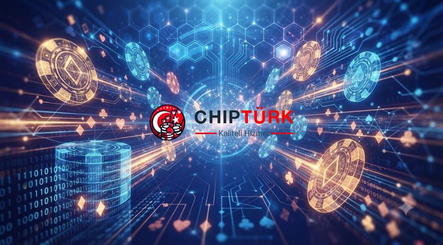 Oyun Platformunda Güvenilir Kaynak - ChipTurk