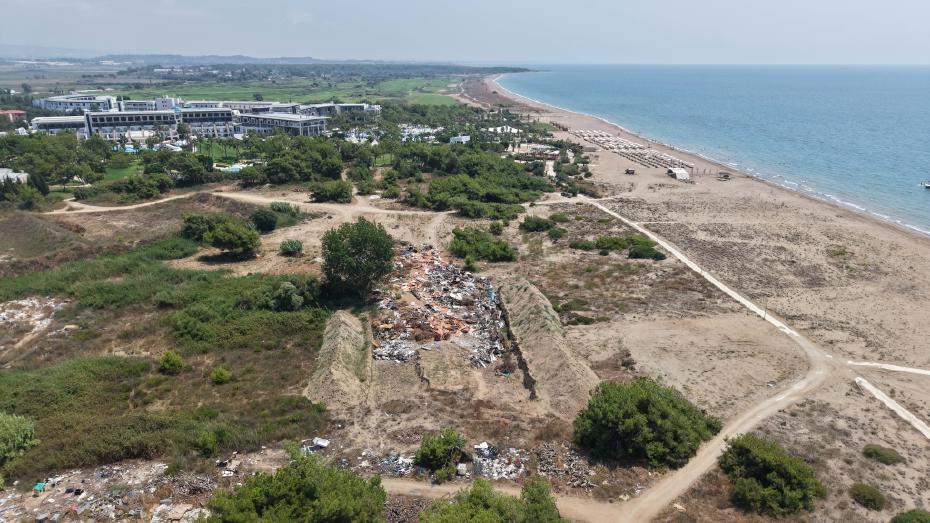 Antalya'da Lüks Otelin Çevre İhlali ve Büyük Para Cezası