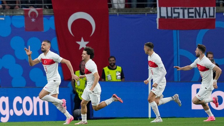 Türkiye, Avusturya’yı 2-1 yenerek EURO 2024’te çeyrek finale yükseldi