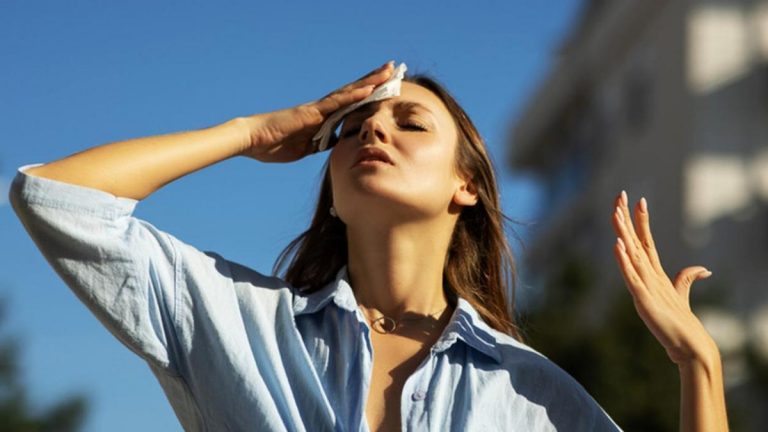 Isı dehidrasyona neden olabilir