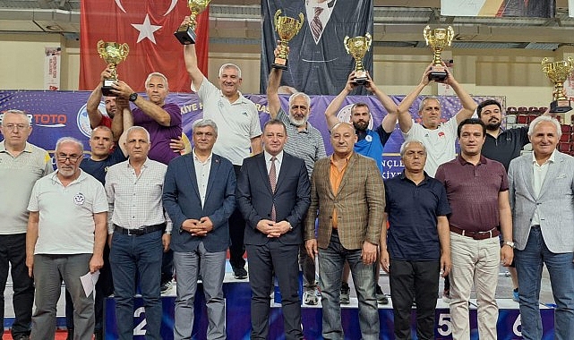 Kahramankazan Belediyespor Türkiye üçüncüsü oldu – SPORT