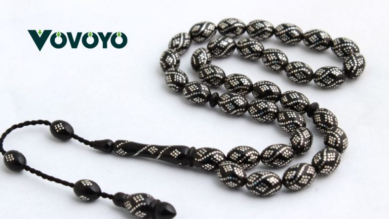 Estetik ve Anlamlı Tesbih Deneyimi: Vovoyo ile Tanışın!