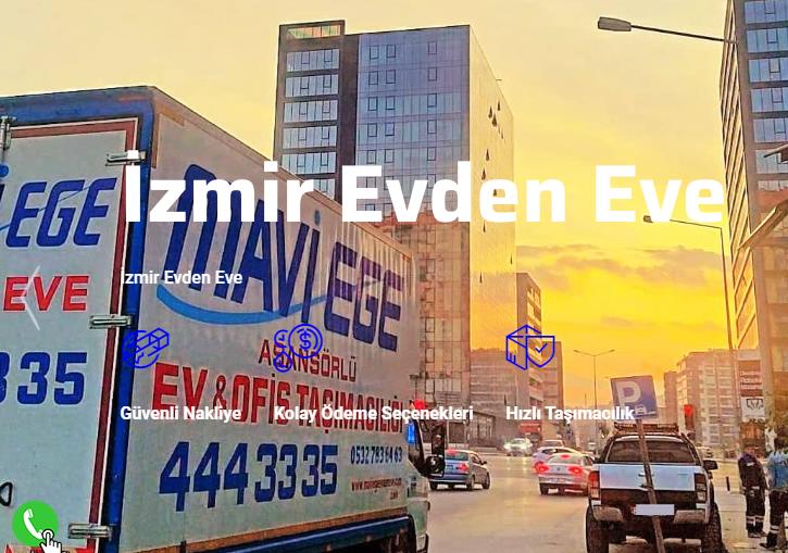 izmir evden eve, izmir evden eve nakliyat, İzmir nakliyat