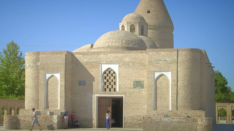 Buhara’da kutsal suyun sırrı | euronews