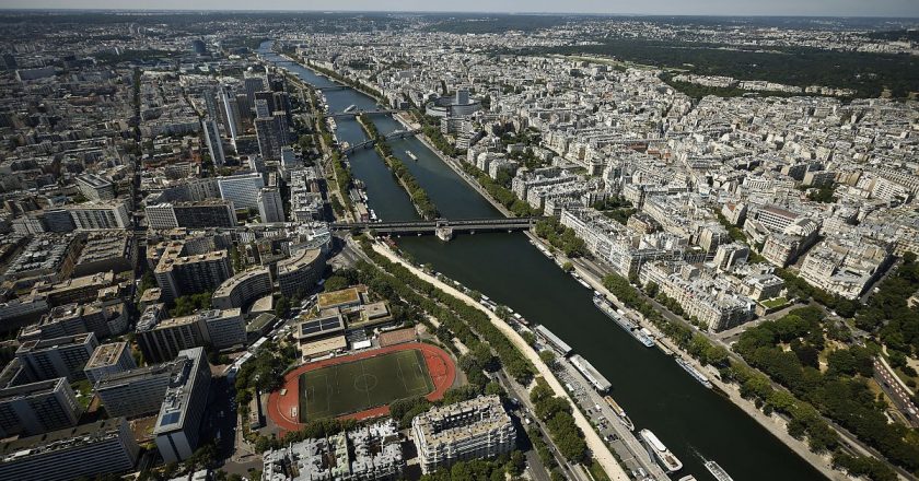 Olimpiyatların sona ermesiyle birlikte Paris’te otel rezervasyonları artmaya başladı