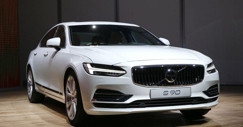 Volvo, Türkiye’de sedan modellerinin satışını durdurdu