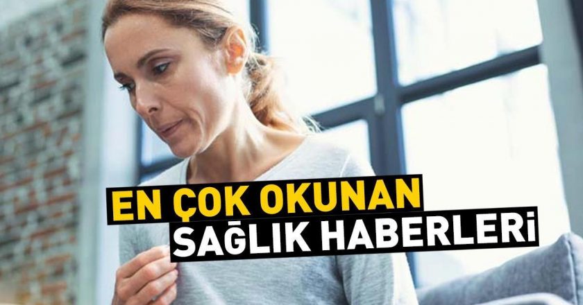 Günün en önemli sağlık haberleri, 15 Ağustos 2024…