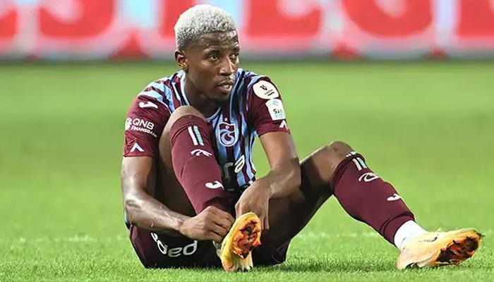 Beşiktaş derbisinin ardından gece yarısı Trabzonspor’dan açıklama! “Yasal önlemler alınacak”Trabzonspor