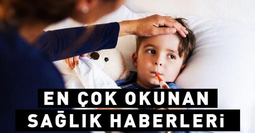 1 Eylül 2024’ün öne çıkan sağlık haberleri…