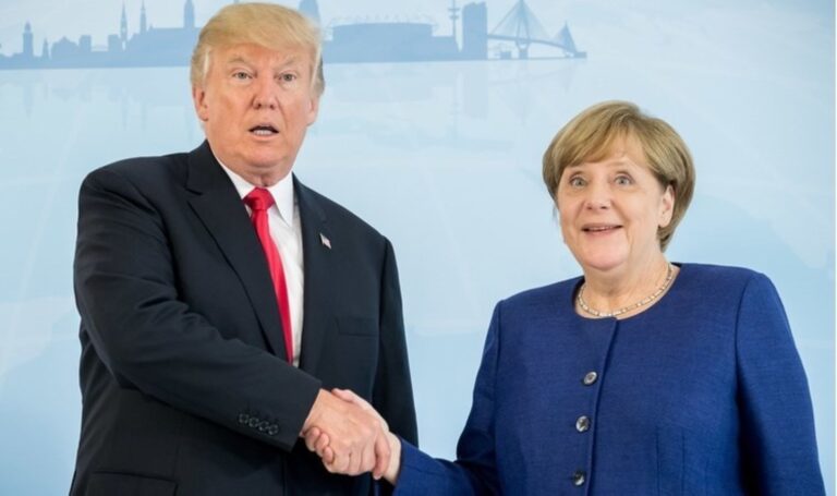 Merkel'den Trump'a ilişkin açıklama: Putin'den çok etkilendi – Son Dakika Dünya Haberleri