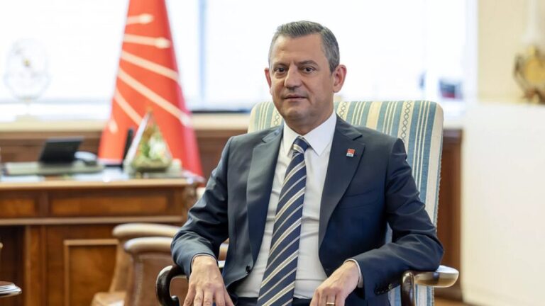 Özel'den CHP-İmralı heyet toplantısına ilişkin açıklama: “Değerlendireceğiz”