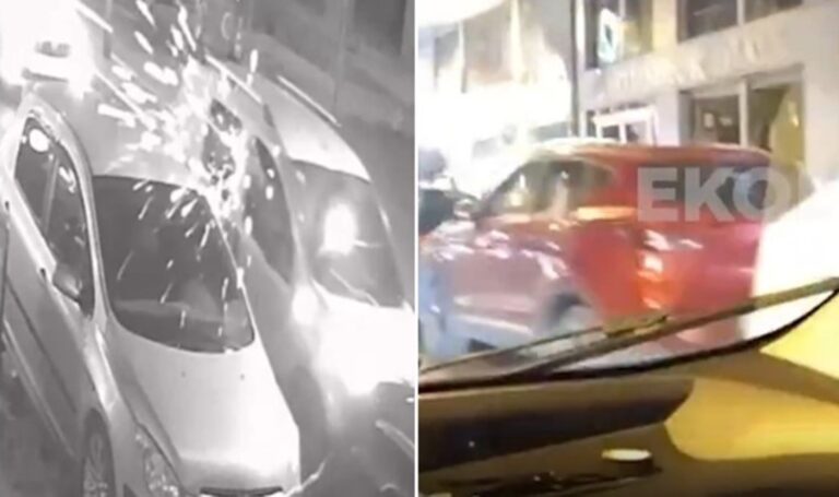 Kiliseye 'Yılbaşı' saldırısı… 3 firari yakalandı!