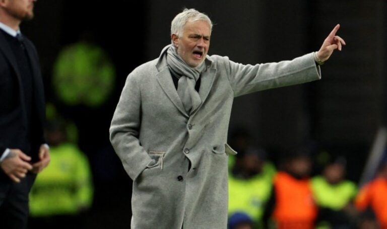 Jose Mourinho’dan UEFA’ya tepki: “Kafamdaki pasajımı ifade edemiyorum” – Son Dakika Sports News