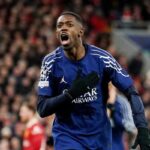 PSG Wind Şampiyonlar Ligi’nde patlamaya devam ediyor! Arsenal’i yolda yendiler ve avantaj elde ettiler –