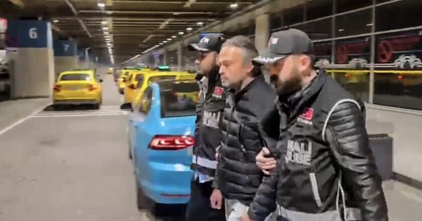 IMM’de yolsuzluk soruşturmasında gözaltına alınan Kaan Ketenci tutuklandı