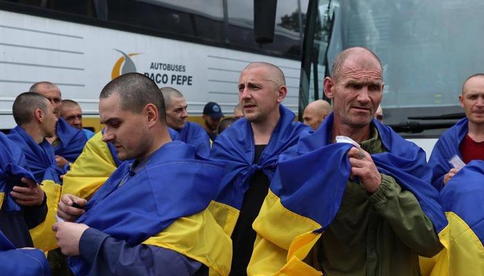 İstanbul’daki görüşmeler sırasında karar verildi! Ukrayna ve Rusya arasında 307 asker takas edildi