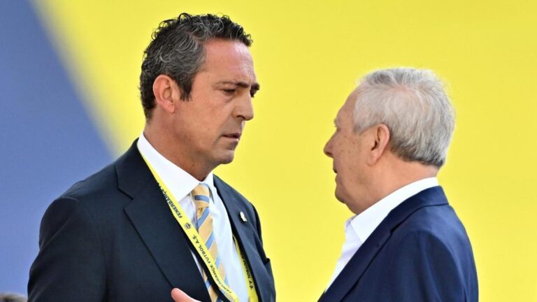 Fenerbahçe’deki Olağanüstü Genel Seçim Meclisi için imza kampanyası! Resmi olarak duyuruldu …