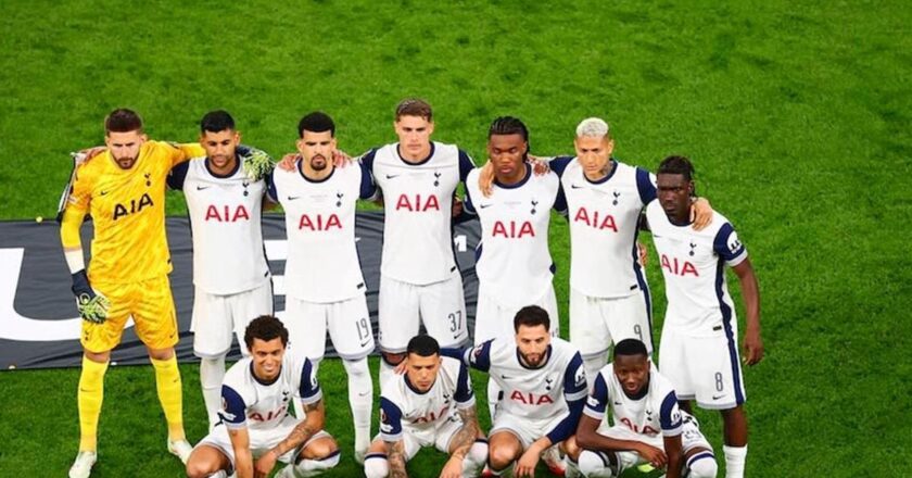 Son Dakika Spor Haberleri | Tottenham Avrupa’da kupa arzusunu artırdı