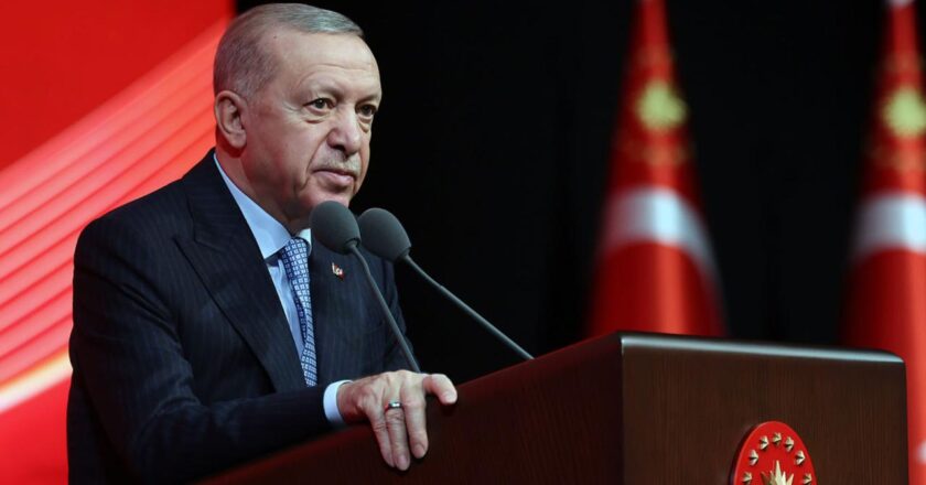 Başkan Erdoğan tarafından 19 Mayıs’ta Mesaj