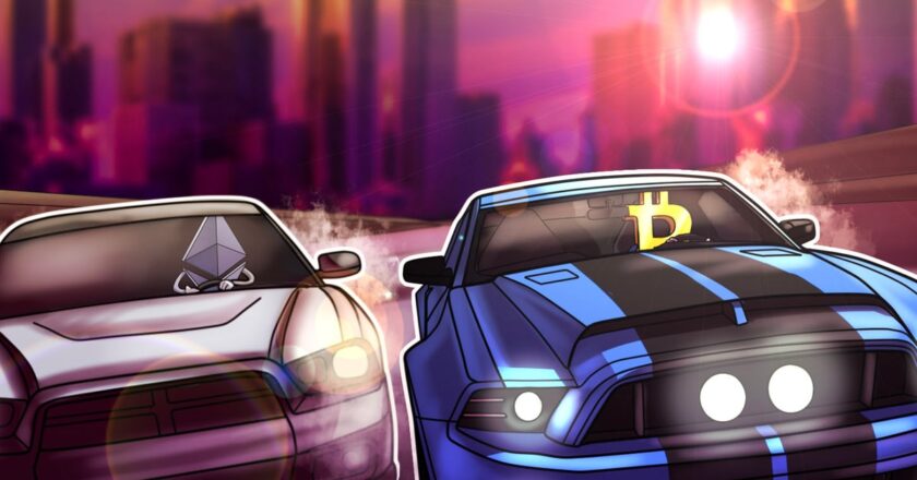 En üstteki çaba Bitcoin’de denenirken, bireysel yatırımcının gözü Ethereum’da