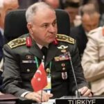 Genelkurmay Başkanı Gürak ABD karşı tarafıyla tanıştı