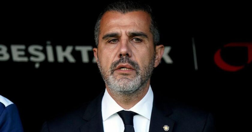 Yeni koç Mustafa Adresi Alper Avci duyuruldu