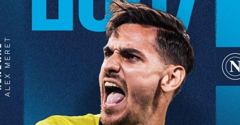 Son Dakika Spor Haberleri | Napoli takımda Alex Meret’i tuttu