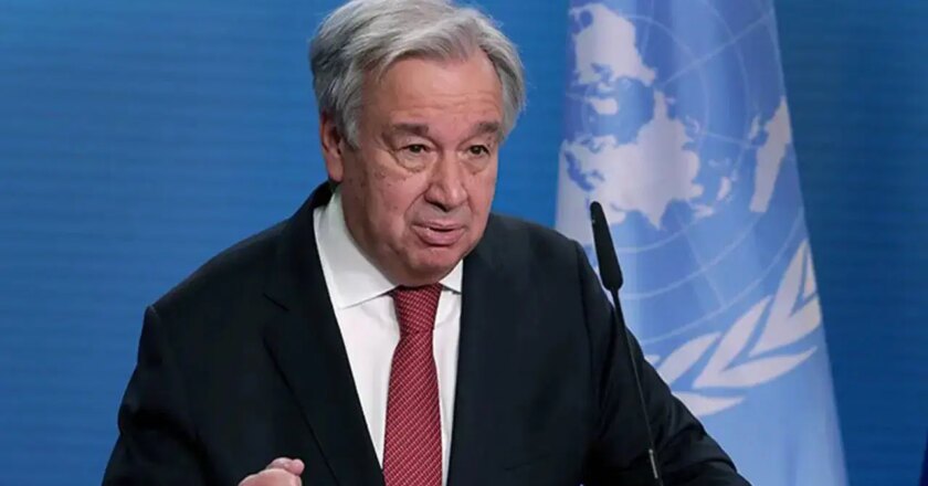 Guterres: İran ABD bombalaması tehlikeli bir dönüm noktasını gösteriyor – Son Dakika Dünya Haberleri