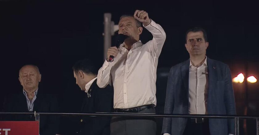 Özel CHP’nin lideri üzerinde bir soruşturma başlatıldı
