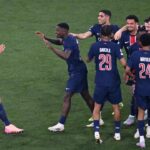 UEFA Şampiyonlar Ligi PSG