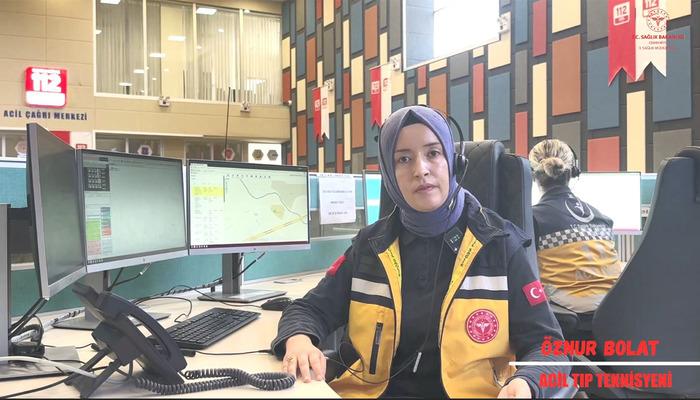 Telefonda hayat tasarrufu: Çağrı Merkezi’nin talimatlarıyla ölü tarafından iade edildi! Heilich, manevrasıyla oğlunu doğurdu …