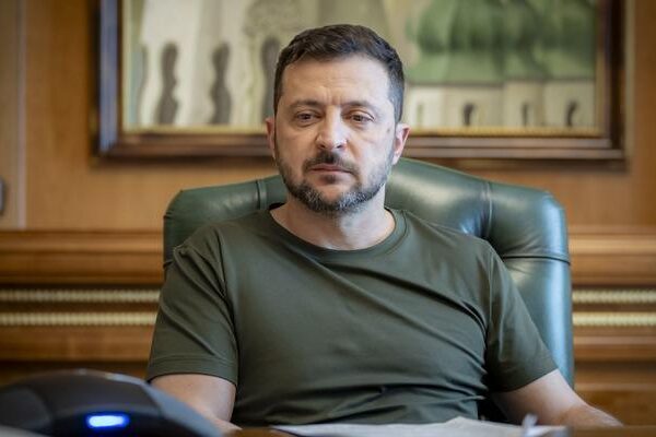Zelenskiy: Biz çok barışız – dünya haberleri