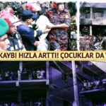 Son Dakika | Yaşam kaybı arttı! Dünya Okulu Kampüsündeki Felaket Konuşuyor: Görüntüler, savaş uçağı düşmüş olan Bangladeş’ten geldi