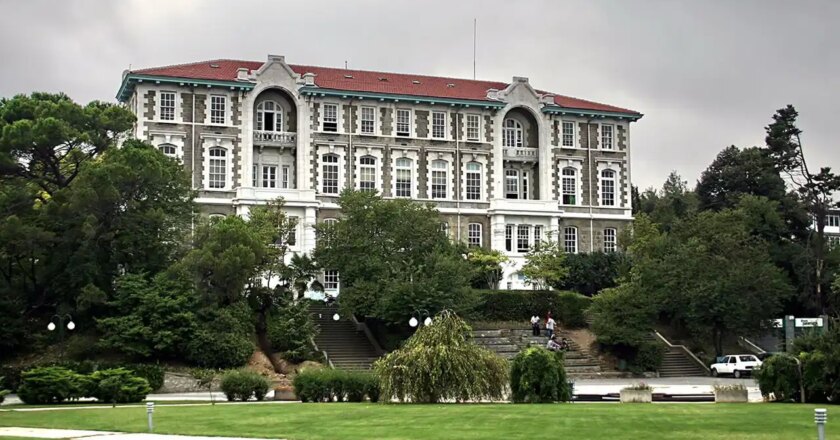 Boğazaç Üniversitesi’nde Değişiklik: 2 Kapalı Fakülte – Türkiye Haberlerini Kırma