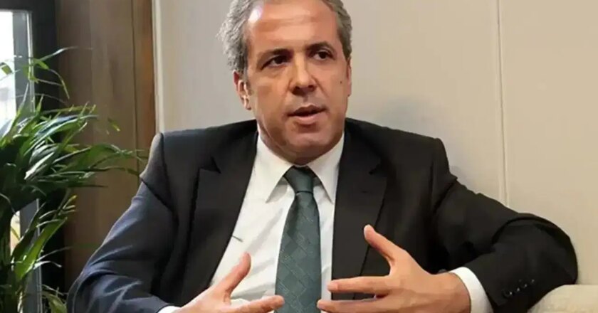 “Çanbabı” paylaştı … Thekp’li Shamil Tayyar’dan Paylaşımı: “Türkiye için bir tehdit!” – Siyaset haberlerini kırmak