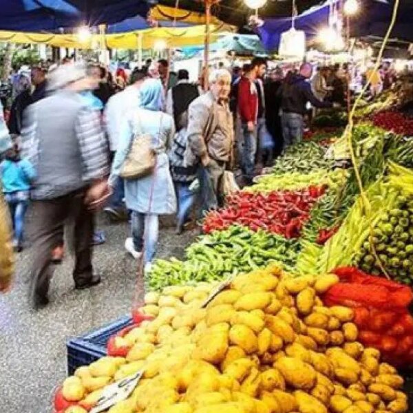 Meyve ve sebzelerdeki Türkstat’ın aksine, fiyat artış oranı azalmadı, daha ziyade arttı: Vatandaş Çarşı pazarının kabusu – son dakika ekonomisine ilişkin haberler