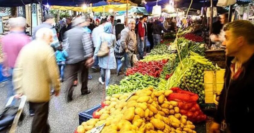 Meyve ve sebzelerdeki Türkstat’ın aksine, fiyat artış oranı azalmadı, daha ziyade arttı: Vatandaş Çarşı pazarının kabusu – son dakika ekonomisine ilişkin haberler