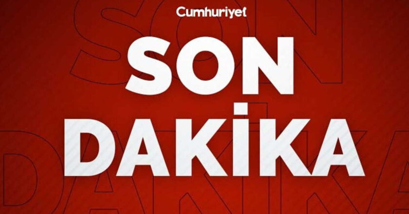 Son dakika … İstanbul’da bir deprem meydana geldi – Son Dakika Türkiye Haberleri
