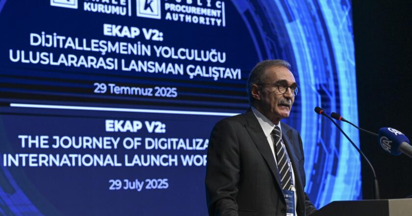 EKAP’ın yeni versiyonu tanıtıldı – Son Dakika Haberleri