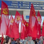 İl organizasyonu TKP Izmir’den GDZ elektrik karşısında eylem: “Yangın felaketi piyasaların ve özelleştirmelerin doğrudan sonucudur”, siyasi haberleri kırın