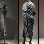 Marcus Aurelius’un heykeli 65 yıl sonra ait olan topraklara getirildi