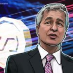 Bitcoin “sahtekarlığı” olarak adlandırılan JPMorgan’ın CEO’su StableCoin destekçisi haline geldi