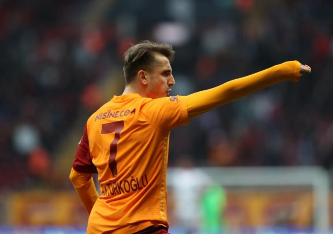 Baraş Alper Yulmaz Dan Kerem Aktukoğlu'a Kötü Gönder! Hedeflerin sevinciyle dikkat çeken detay ... 3