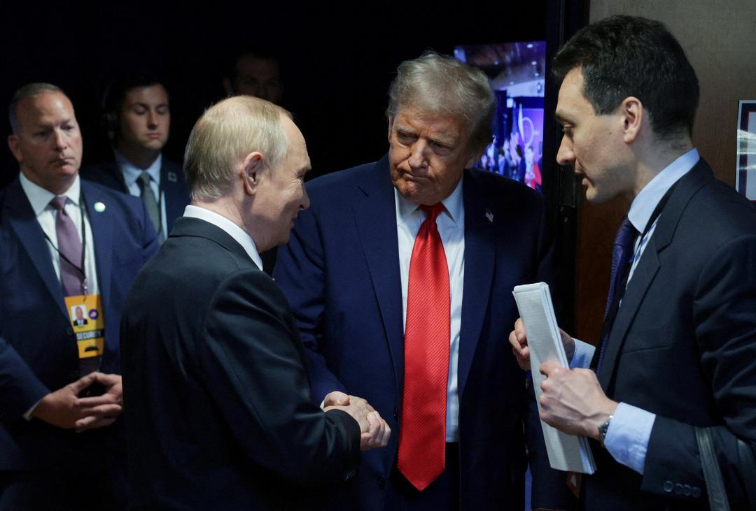 Alaska'daki Trump-Putin Zirvesi'nden sonra dikkat çeken açıklama: 