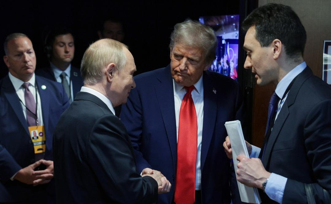 Alaska'daki Trump-Putin Zirvesi'nden sonra dikkat çeken açıklama: 