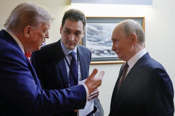 Alaska’daki Trump-Putin Zirvesi’nden sonra Rusya Donetsk karşılığında Ukrayna’daki cepheleri dondurabilir