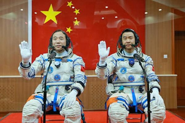 Çin, astronotların spor aktiviteleri için yapay zekayı kullanacak