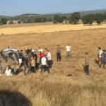 Kütahya’da felaket kazası: 1 kişi öldü, 5 kişi yaralandı