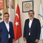 Başkan Dinç: “Gelecekteki öğrencilerimiz için çalışmalarımız yavaşlamayacak”