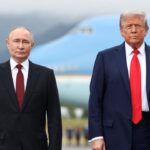 Alaska’daki Trumpputin Zirvesi başladı